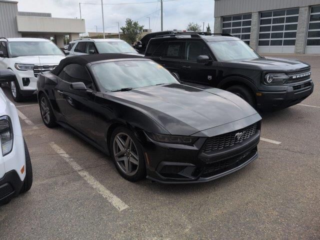 2026 Ford Mustang EcoBoost Premium — photo 1 of 3