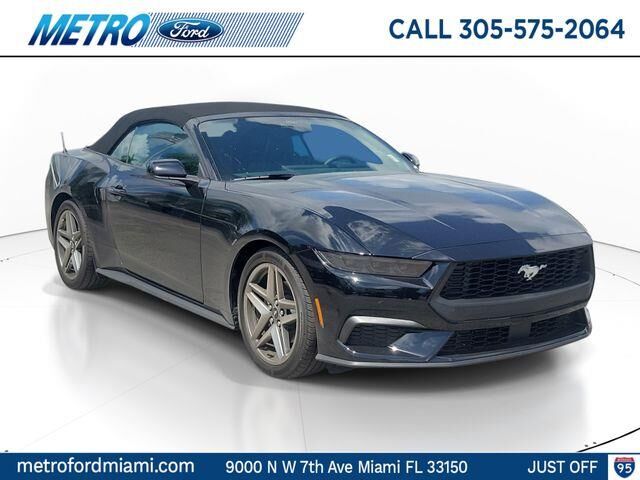 2026 Ford Mustang EcoBoost