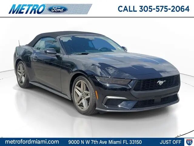 2026 Ford Mustang EcoBoost — photo 1 of 13