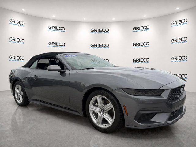 2026 Ford Mustang EcoBoost Premium