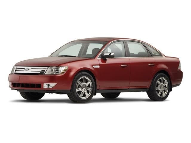 2008 Ford Taurus Limited