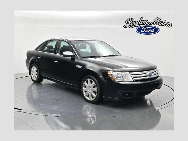 2008 Ford Taurus Limited