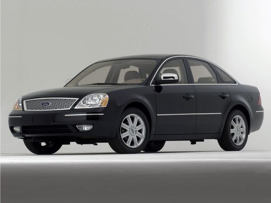 2005 Ford Five Hundred Limited — photo 1 of 27