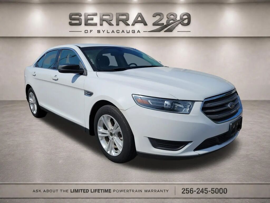 2018 Ford Taurus SE — photo 1 of 13