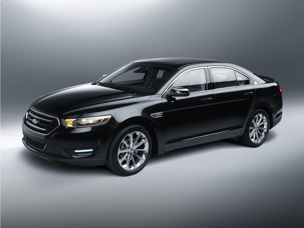 2017 Ford Taurus SE — photo 1 of 1