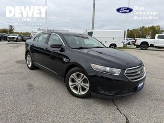 2018 Ford Taurus SE