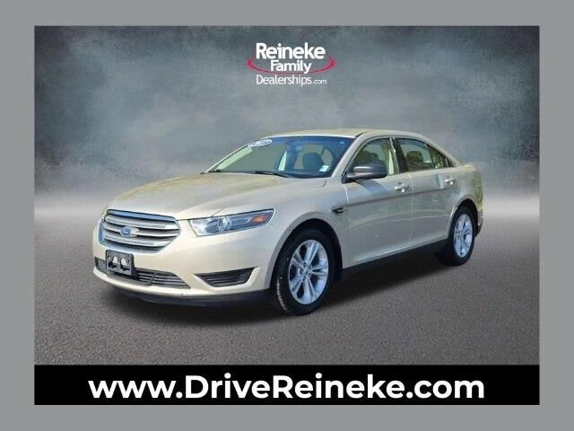 2017 Ford Taurus SE