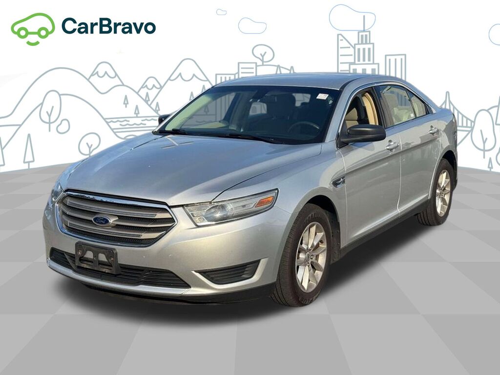 2014 Ford Taurus SE — photo 1 of 7