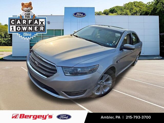 2013 Ford Taurus SEL