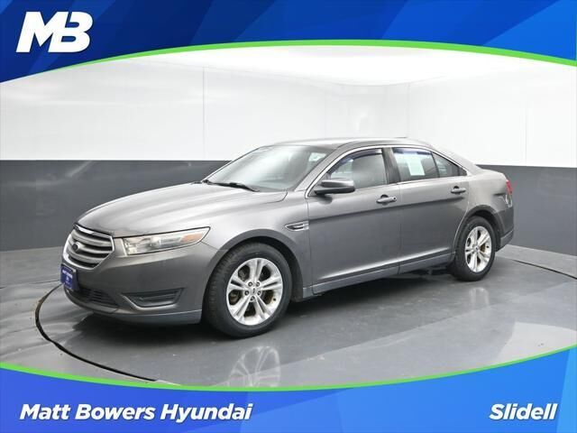 2013 Ford Taurus SEL — photo 1 of 26