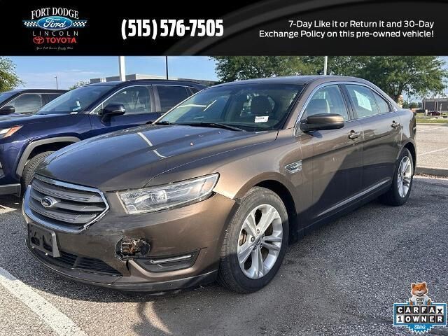 2015 Ford Taurus SEL