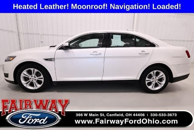 2014 Ford Taurus SEL