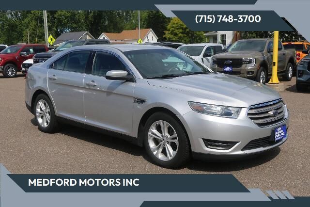 2017 Ford Taurus SEL