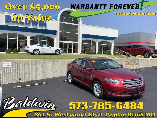 2019 Ford Taurus SEL