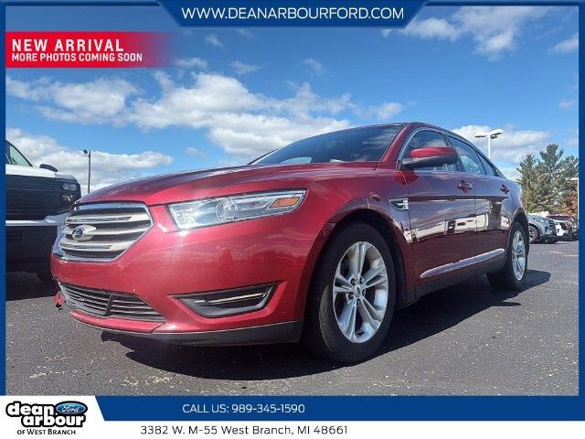 2013 Ford Taurus SEL