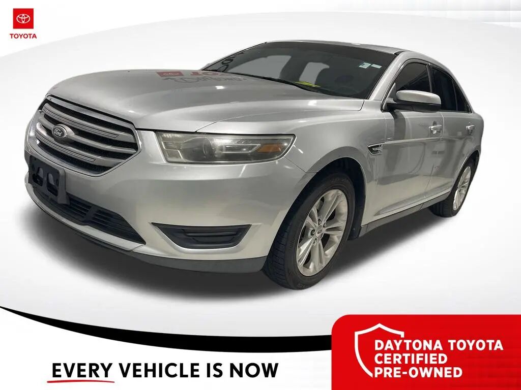 2015 Ford Taurus SEL — photo 1 of 10