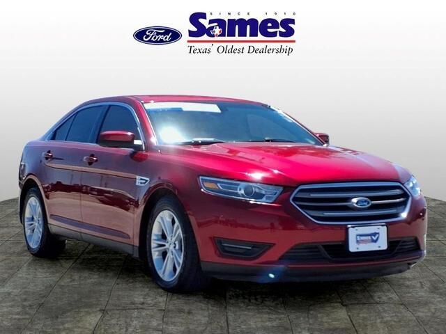 2018 Ford Taurus SEL — photo 1 of 13