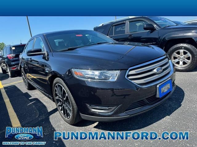 2019 Ford Taurus SEL