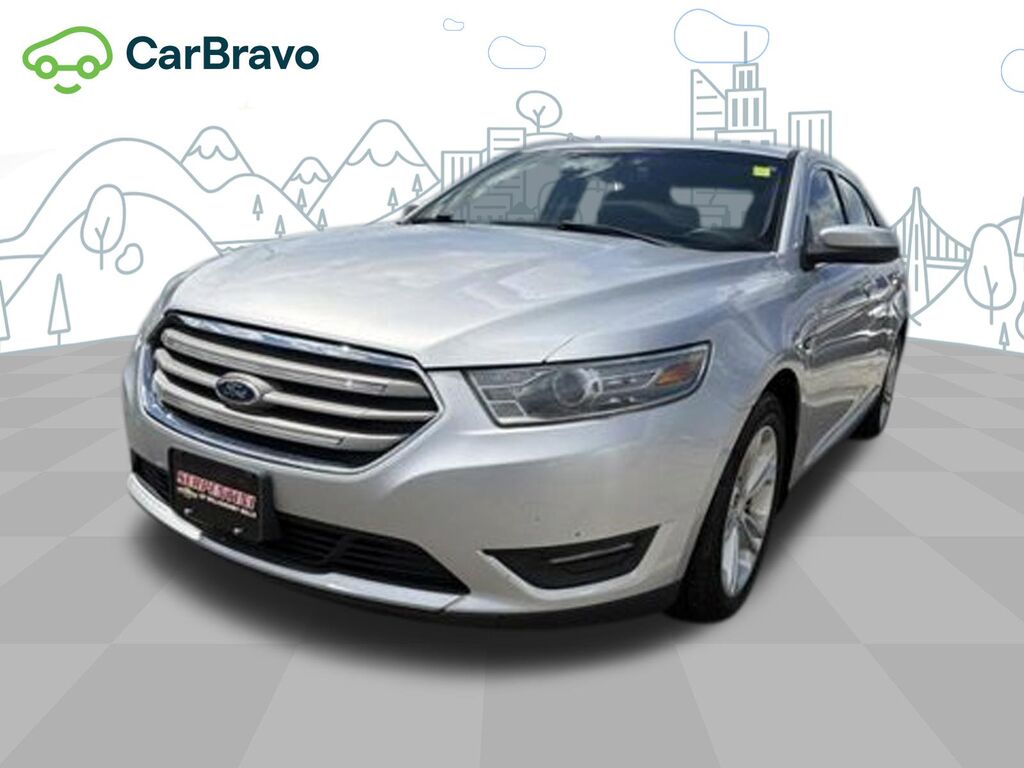2014 Ford Taurus SEL — photo 1 of 7