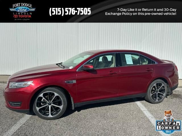 2014 Ford Taurus SEL — photo 1 of 13