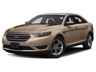 2018 Ford Taurus SEL — photo 1 of 1