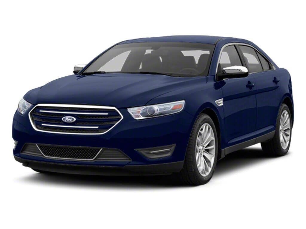 2013 Ford Taurus SEL — photo 1 of 1