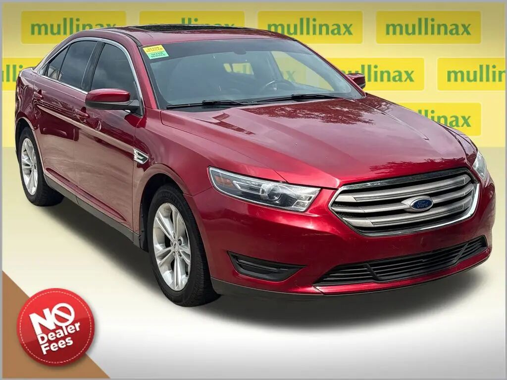 2015 Ford Taurus SEL — photo 1 of 2