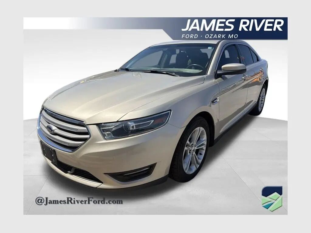 2017 Ford Taurus SEL — photo 1 of 13