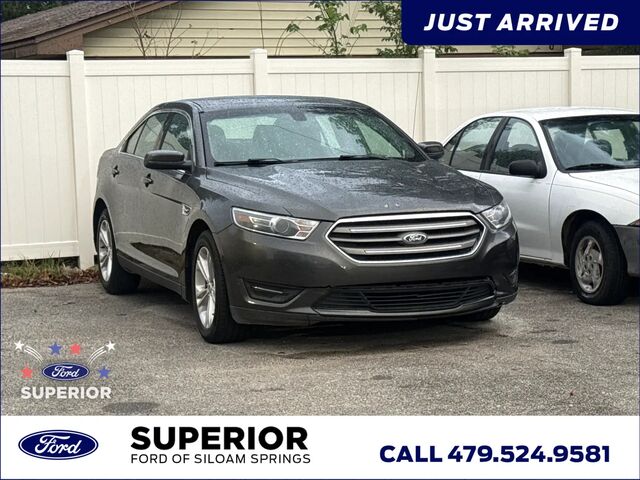 2018 Ford Taurus SEL