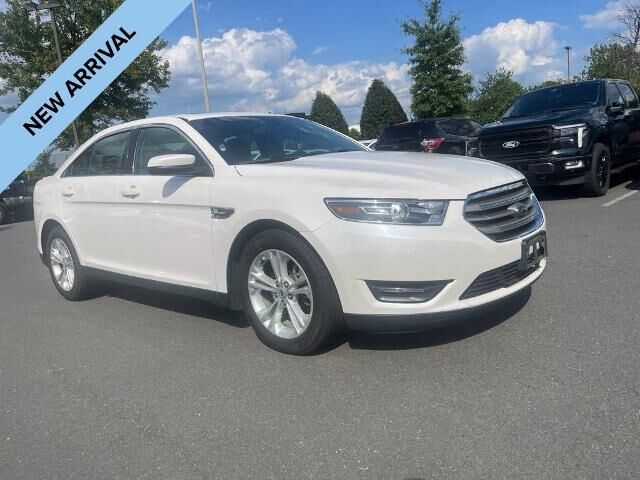 2017 Ford Taurus SEL — photo 1 of 17