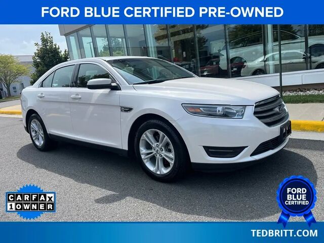 2017 Ford Taurus SEL