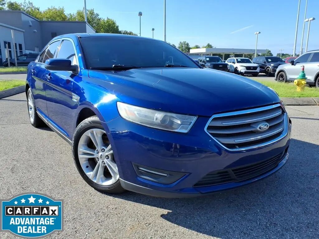 2013 Ford Taurus SEL — photo 1 of 13