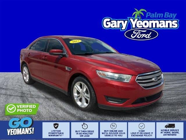 2013 Ford Taurus SEL — photo 1 of 26