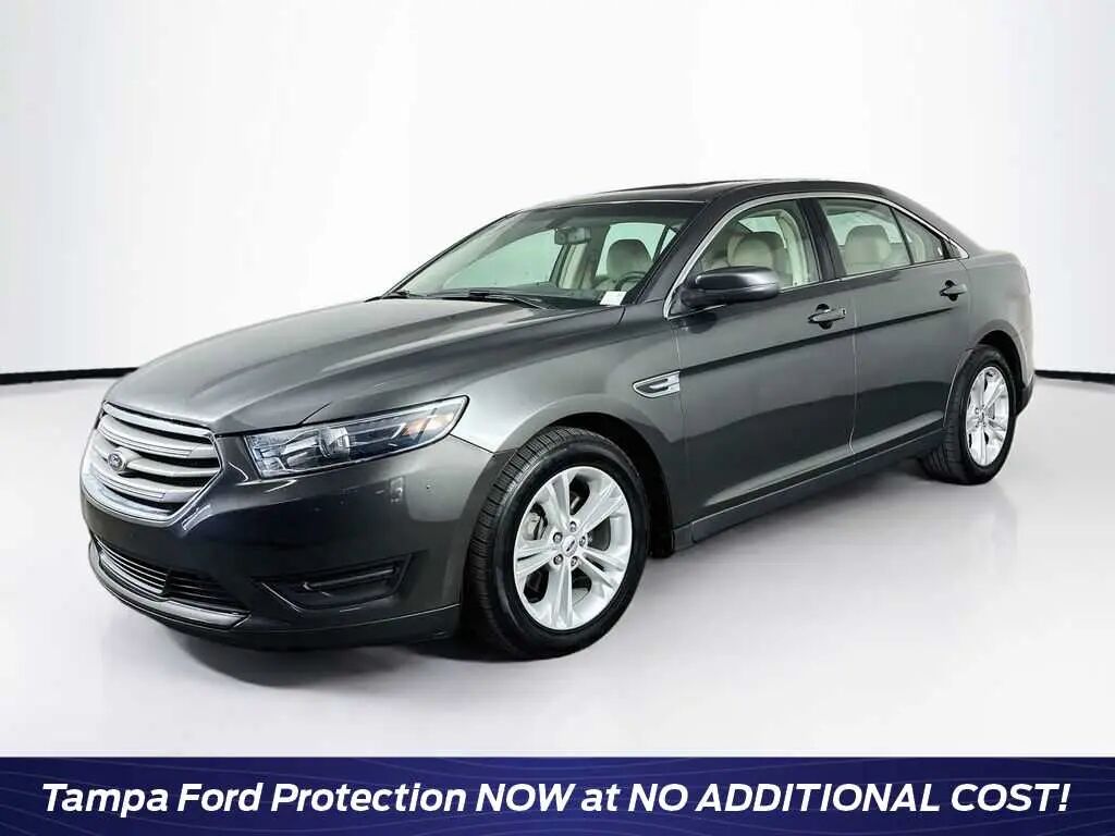 2015 Ford Taurus SEL — photo 1 of 14