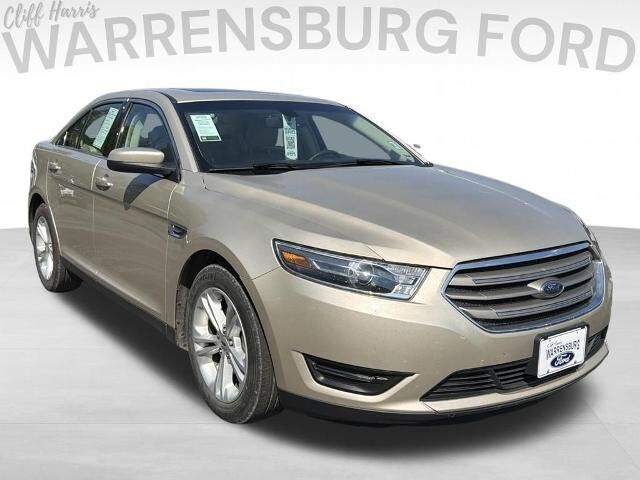 2018 Ford Taurus SEL — photo 1 of 26