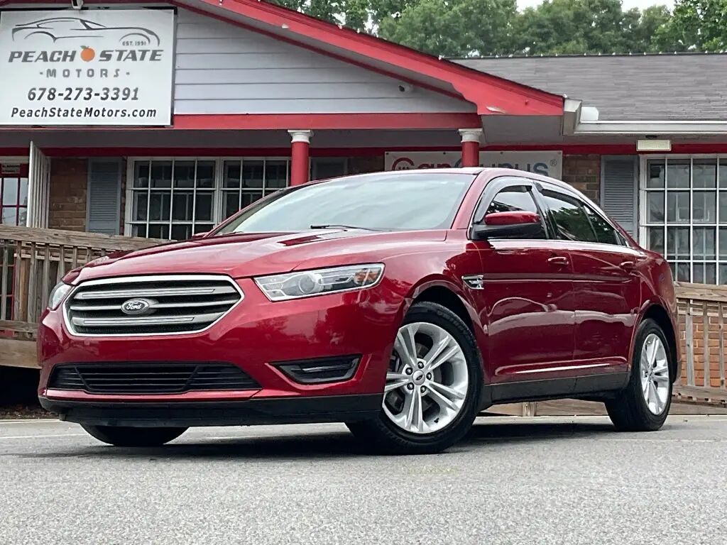 2019 Ford Taurus SEL — photo 1 of 13