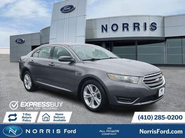 2014 Ford Taurus SEL