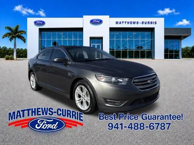 2015 Ford Taurus SEL — photo 1 of 13