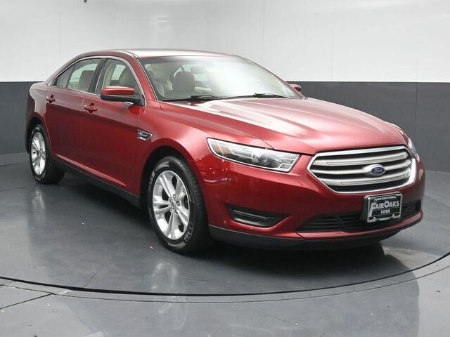 2015 Ford Taurus SEL — photo 1 of 5