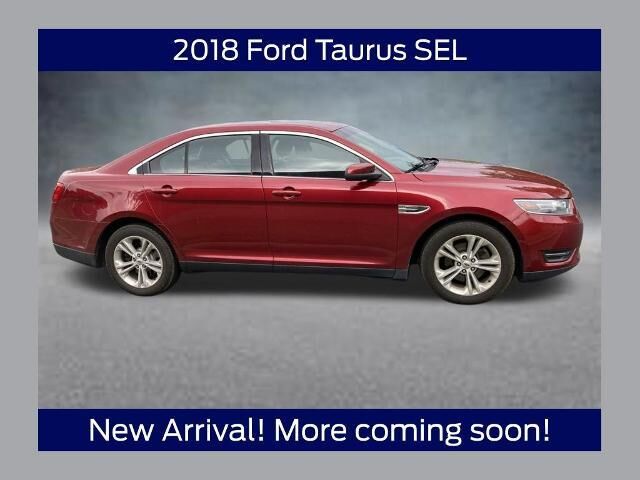 2018 Ford Taurus SEL