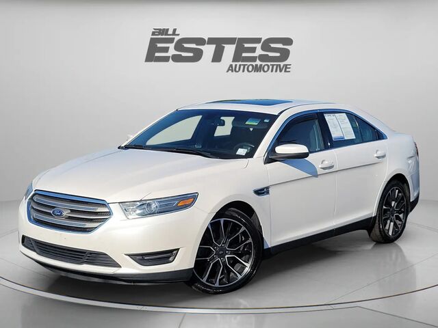 2018 Ford Taurus SEL