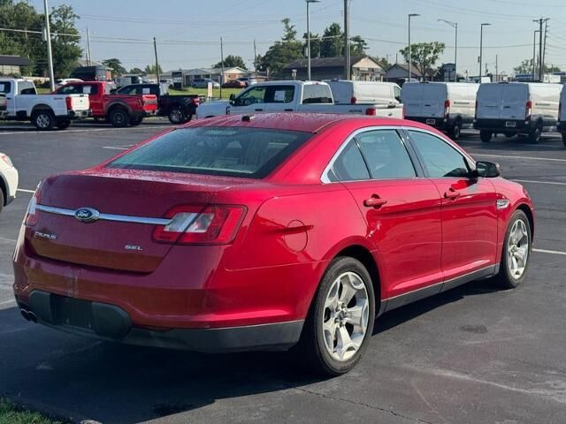 2011 Ford Taurus SEL — photo 1 of 12