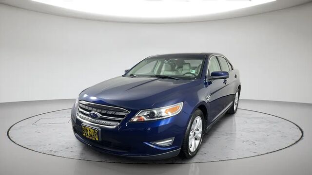 2012 Ford Taurus SEL