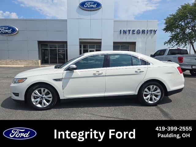 2012 Ford Taurus SEL — photo 1 of 13