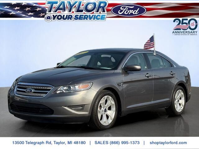 2011 Ford Taurus SEL