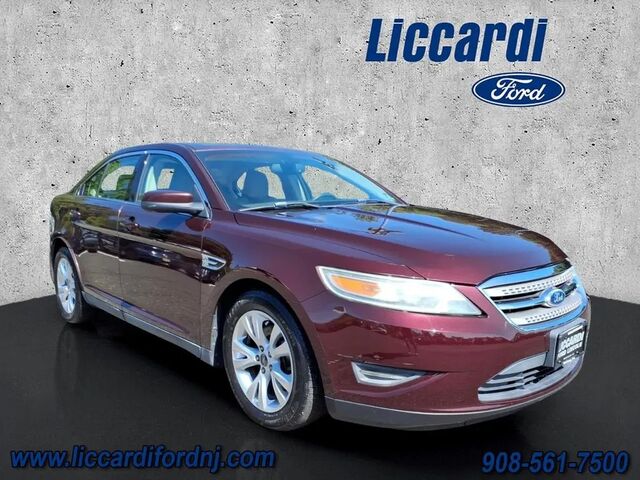 2011 Ford Taurus SEL