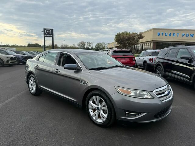 2012 Ford Taurus SEL