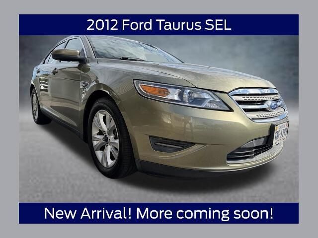 2012 Ford Taurus SEL