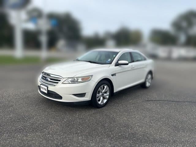 2011 Ford Taurus SEL