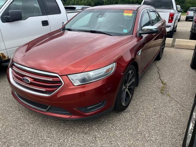 2014 Ford Taurus Limited